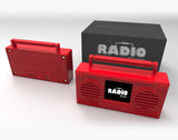 Radio3000 (BumpBoxx Album) Limited Edition